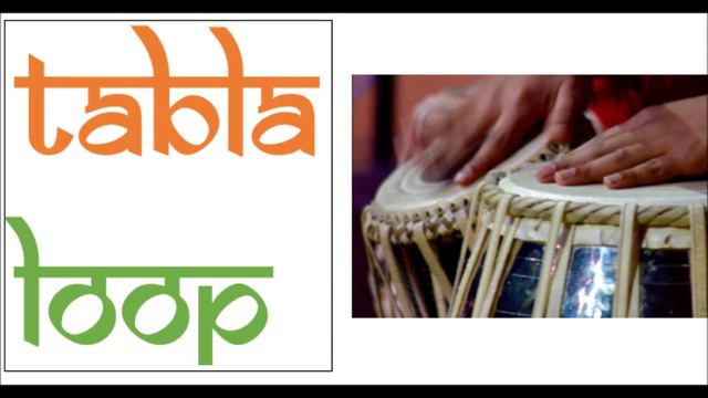 Tabla Rupak/Roopak taal Loop 90 beats C Scale Metronome Accompaniment смотреть онлайн