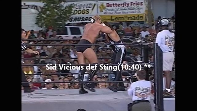 WCW Road Wild 1999 Review смотреть онлайн