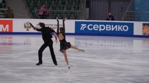 Елизавета Пасечник и Максим Некрасов - ПП - Dark Conscience