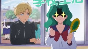 Sailor Moon Cosmos AMV - Makenai (Sailor Star Song)