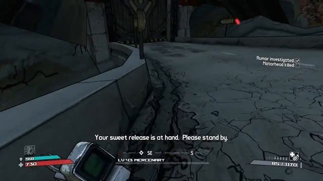 Borderlands: Secret Armory (PC) walkthrough - Little People, Big Experiments смотреть онлайн