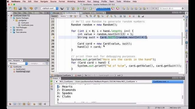 Class Diagrams, Enums And Coupling In Java
