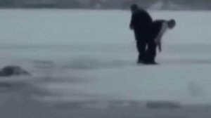 ПОДБОРКА ПРОВАЛИЛСЯ ПОД ЛЕД