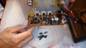 Повторный ремонт Microlab м200