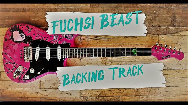 Fuchsi Beast BACKING TRACK смотреть онлайн