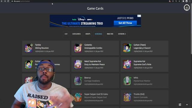 THE BEST TUR IN THE GAME IS COMING TO GLOBAL DOKKAN BATTLE! смотреть онлайн