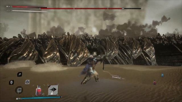 Bleak Faith: Forsaken Wormlord Boss Walkthrough смотреть онлайн