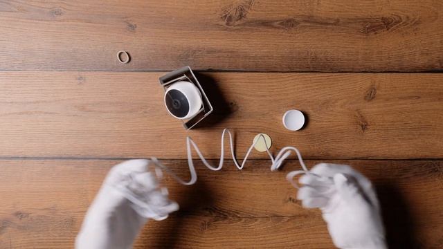 Unboxing Mi Camera 2K Magnetic Mount | Silent ASMR смотреть онлайн