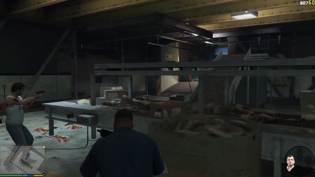 #17 GTA 5 на ПК Прохождение | Спасаем Майкла от Китайцев смотреть онлайн