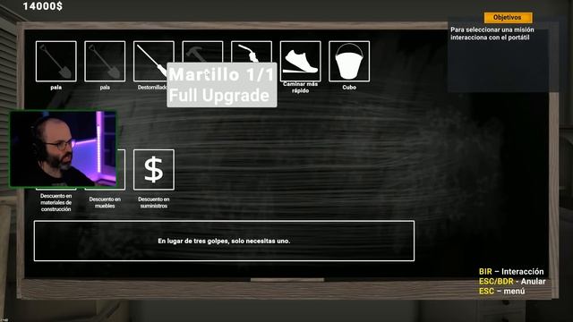 YA HACEN SIMULADORES DE CUALQUIER COSA | BUNKER BUILDER SIMULATOR Gameplay Español смотреть онлайн