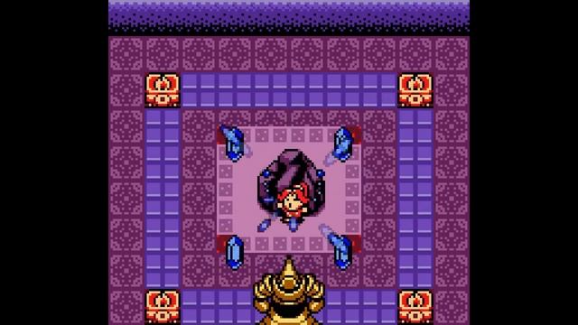 Oracle of Seasons - Part 1: Spring in my Step смотреть онлайн