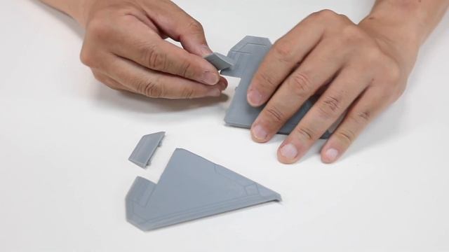 Foldable F-22 Raptor print on Ender3 pro смотреть онлайн