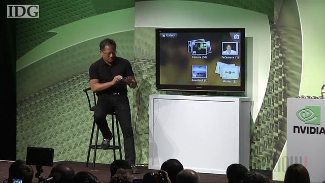 CES 2011: LG apresenta o Optimus 2 com nVidia Tegra 2 смотреть онлайн