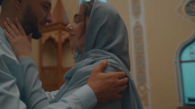 Никях Крымских Татар / Crimean Tatar nikah / Kırım Tatarca nikahı / Мечеть Кадыр Джами Левадки смотреть онлайн