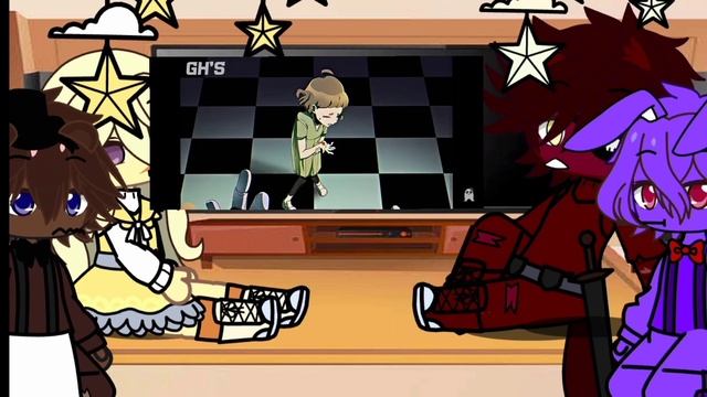 fnaf 1 react to hide and seek (original?) смотреть онлайн