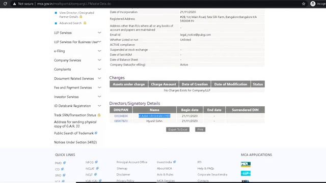 #Pubgmobile #Pubgindia #Pubg 🤗🤗Leaks Pubg India Private Limited Registered On Government Website 🌶️ смотреть онлайн