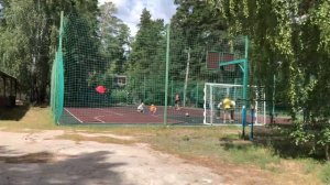 Турбаза Волна. Муранка. Уса