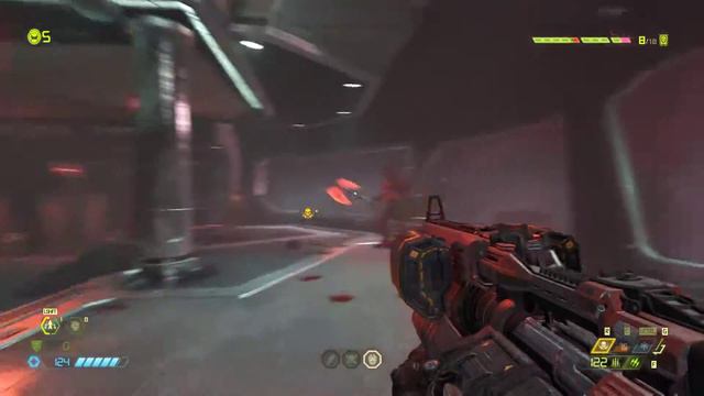 Doom Eternal - Boss fight? смотреть онлайн