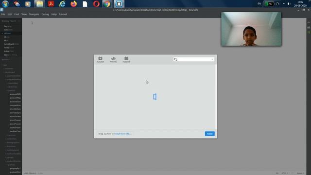 Java Script|Text Editor|Tutorial-2 смотреть онлайн