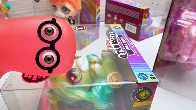Poopsie UNICORN Dolls WIth Makeup And Scents
