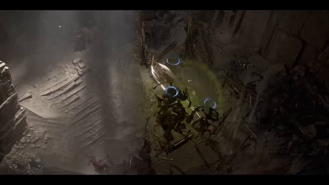 Diablo 4 Official Endgame Overview Gameplay Trailer смотреть онлайн