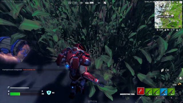 FORTNITEMARES - Dig up and collect Terrifying Tablature & Hunt zombies or zombie chickens смотреть онлайн