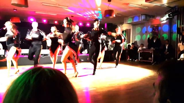 Krambo Dance Company - "LA BANDA" Show, Warsaw Spring Break смотреть онлайн