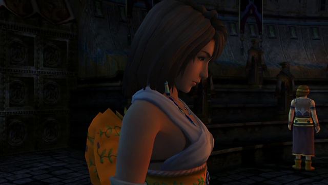 Final Fantasy X-X2 HD Remastered Gameplay PS4 *1 in UltraHD 4K смотреть онлайн