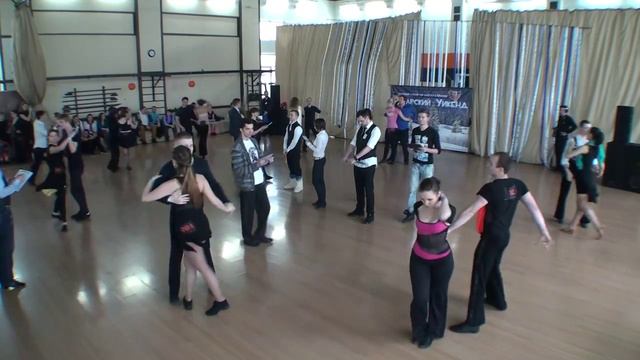 J&J Beginner 1/16, 1 заход, 2 смена смотреть онлайн