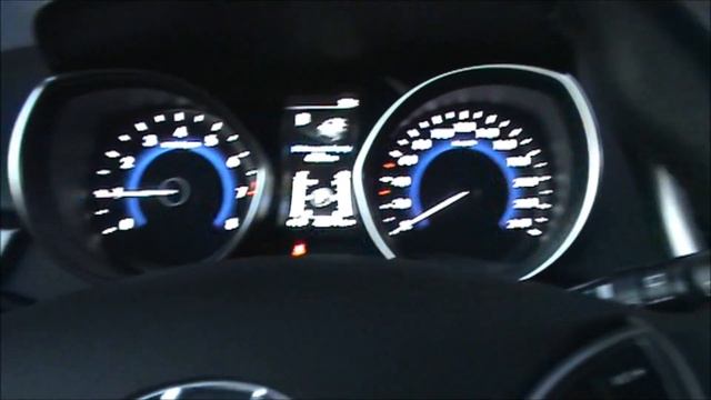 №145 Аренда машины в ЧЕХИИ Обзор HYUNDAY I 30