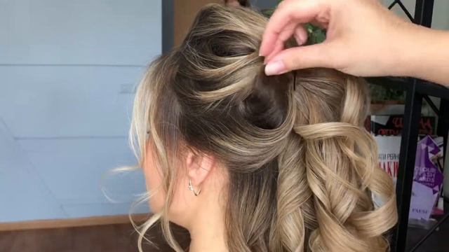 Восточный хвост. Как сделать? Легкая версия! смотреть онлайн