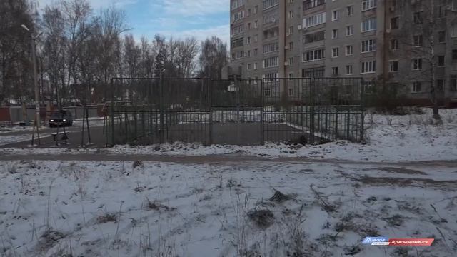 Недостроенное здание детской поликлиники снесут смотреть онлайн