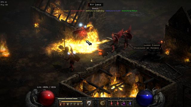tristram diablo смотреть онлайн