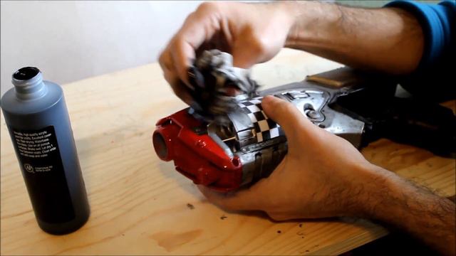 Nerf Repaint - Borderlands Torgue Pistol + Steam Giveaway смотреть онлайн