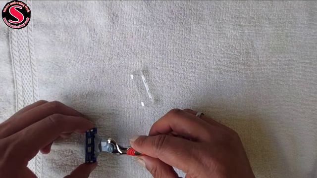 Gillette MACH3 Men's Razors and Shaving Blades Unboxing & review смотреть онлайн