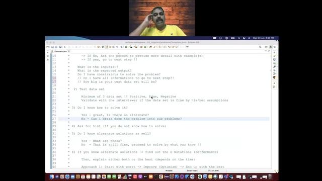 10 Steps to Solve Coding Problems (Step 1 to 6) смотреть онлайн