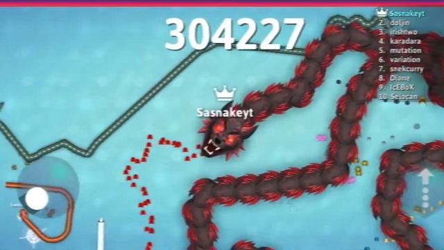 Wow! WHAT A BIGGEST COLLECTION OF OUT OF MAP SNAKE IO 🐍 BEST EPIC SNAKE GAMEPLAY#snakegame