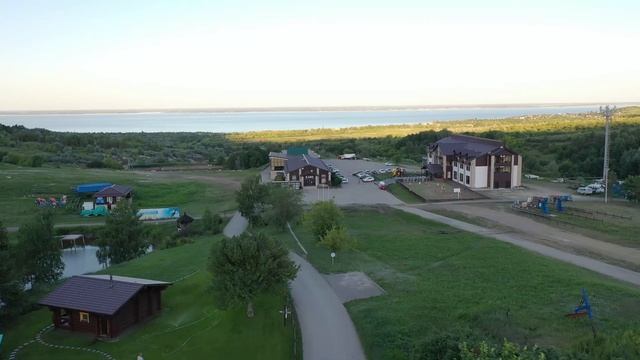 [Парк отдыха "Хвалынь"] Июнь 2021 года смотреть онлайн