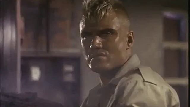 Dolph Lundgren A Little KILL смотреть онлайн