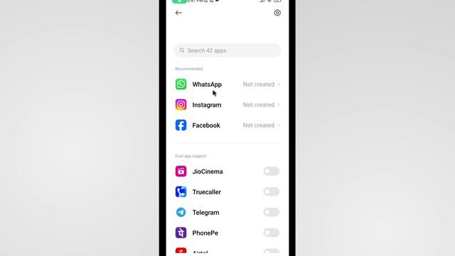 Poco Me Dual App Kaise Chalaye | Poco Mobile Me App Clone Kaise Kare смотреть онлайн