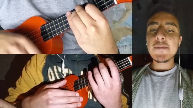 8 | Ukukele Cover | Billie Eilish Original Song смотреть онлайн
