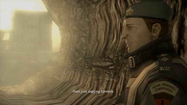 RESISTANCE: Fall of man (полный обзор на RPCS3 PS3) смотреть онлайн