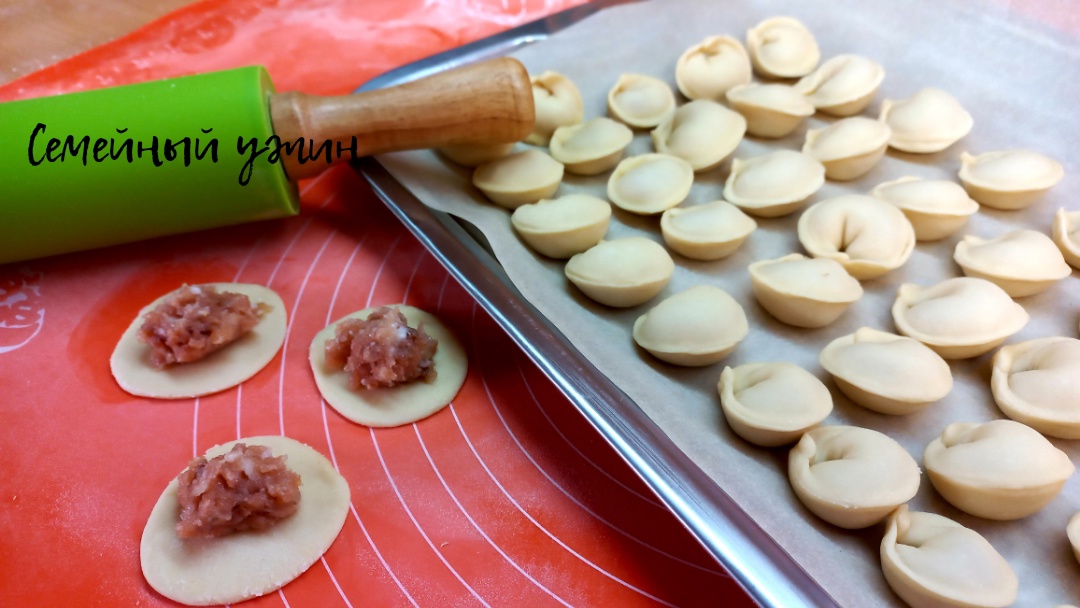 ПЕЛЬМЕНИ с РЫБОЙ вкуснее чем с мясом!Самые нежные домашние пельмени смотреть онлайн