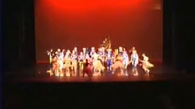 Capoeira Eugene Maculele with Samba Ja: Dance for a Reason смотреть онлайн