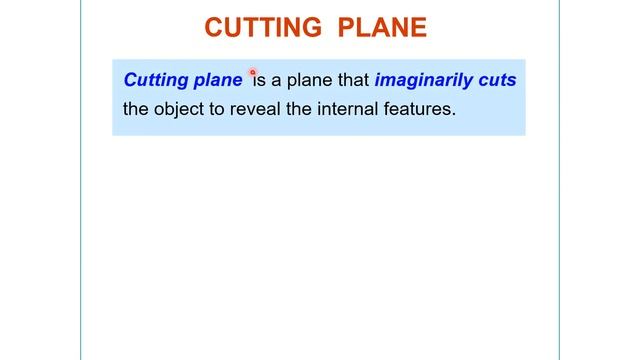 Engineering Drawing lectures | Section View Understanding | Part 1 смотреть онлайн