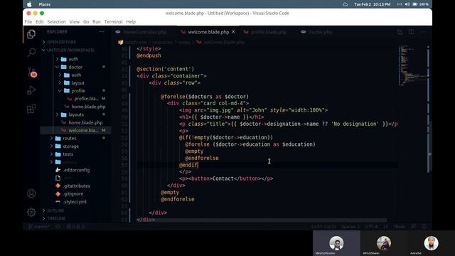 Repository Design Pattern part -2 View all doctor in Home page смотреть онлайн