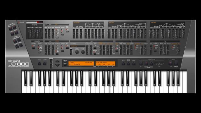 Soundcheck: Roland JD-800