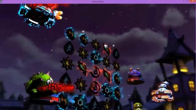 Ember Strike Apresentação de games смотреть онлайн