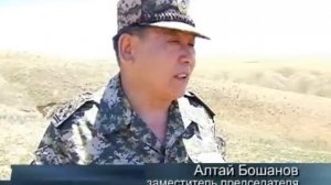 Чуйская долина. Казахстан.mp4