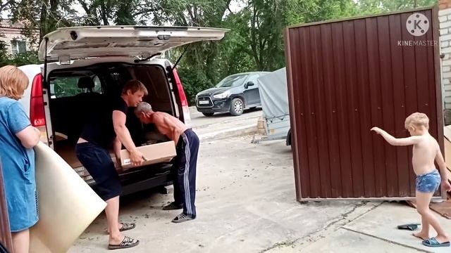 Переезд на юг/покупаем мебель детям. смотреть онлайн